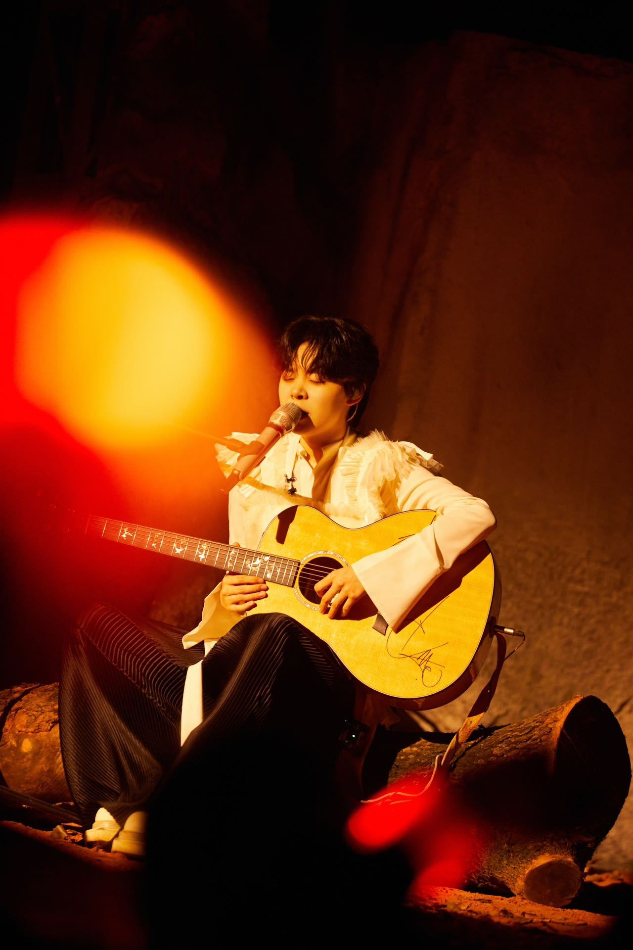#青年派计划##Cristian李浩宇[超话]#在青年派计划的每一期舞台的造型都