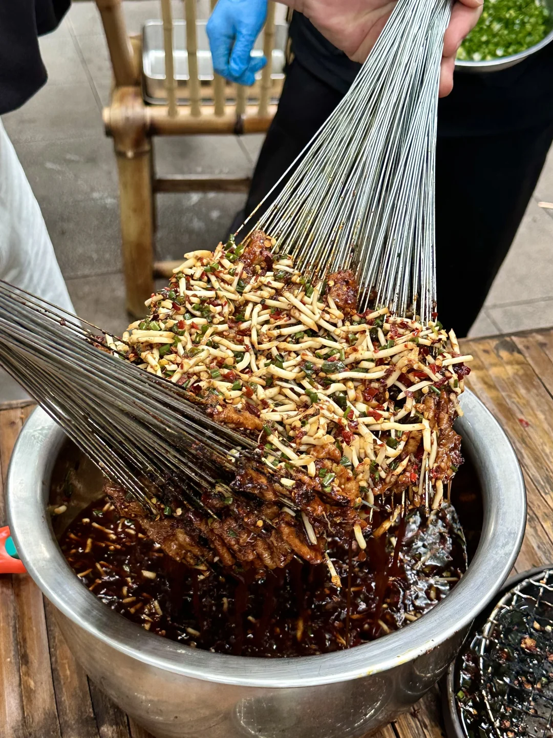 不得不承认😅贵阳的饮食文化。。。