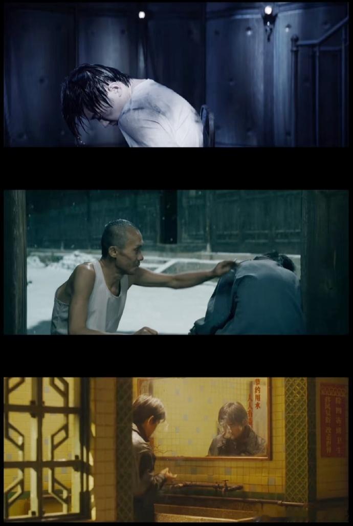 《狂野时代》易烊千玺一人 hold 住五角，悔恨儿子的挣扎、红发阿波罗的浪漫，共