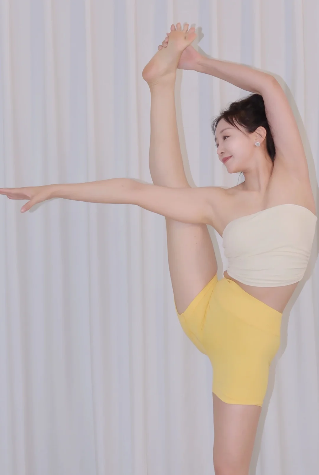 瑜伽练习 - 顺意即好🌿