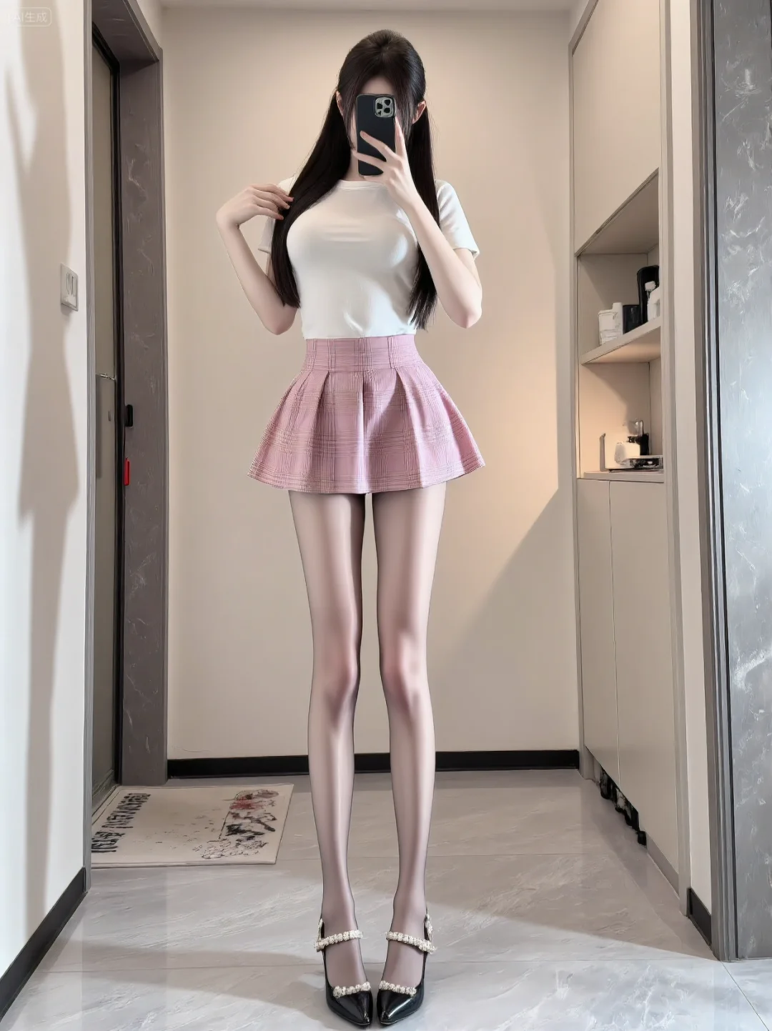 甜妹狙击！ 甜甜的出现一下