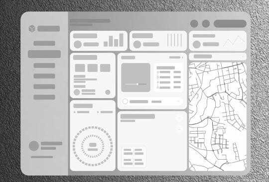 🚀从 Wireframe 到 UI 设计，物流管理系统