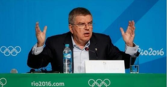 国际奥委会追着中国办奥运？奥委会主席巴赫曾说：中国应该发扬一下大国精神，主动承担