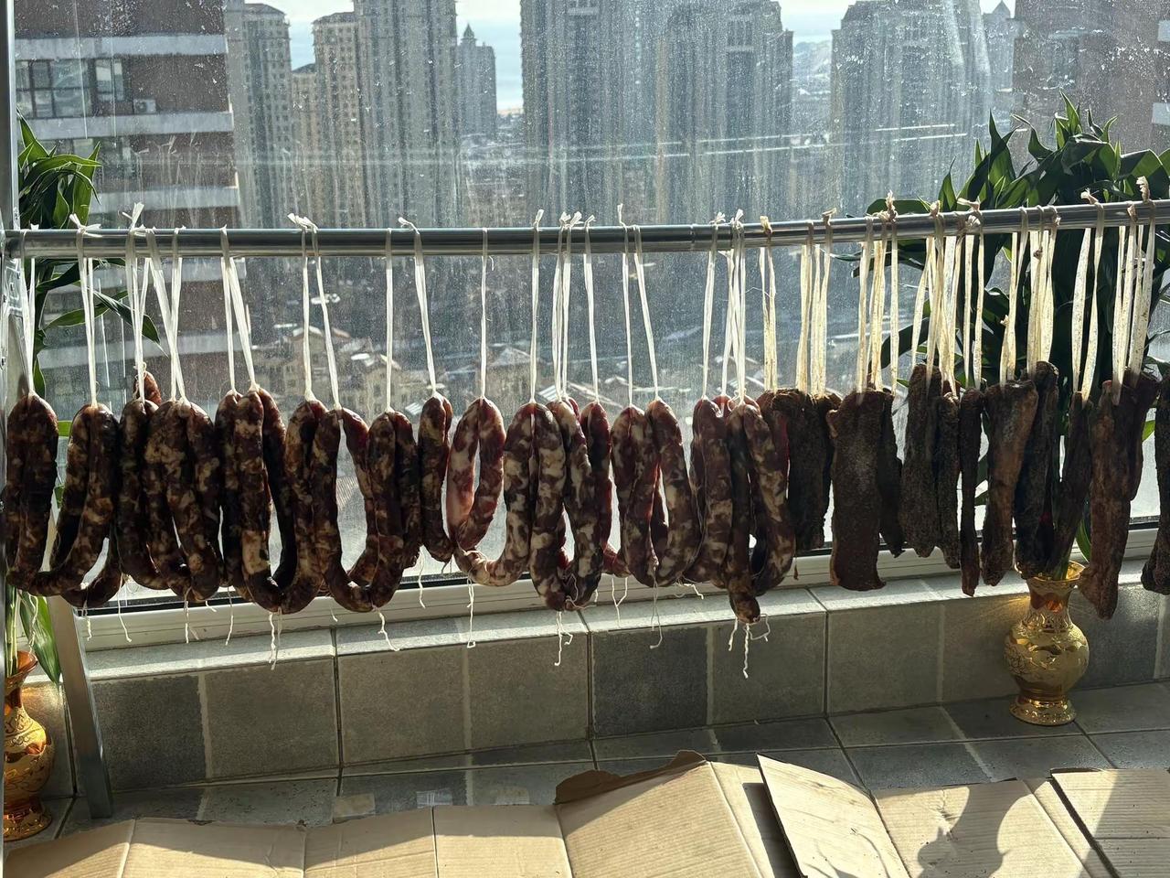 吃腊肉吗🤔🤔🤔