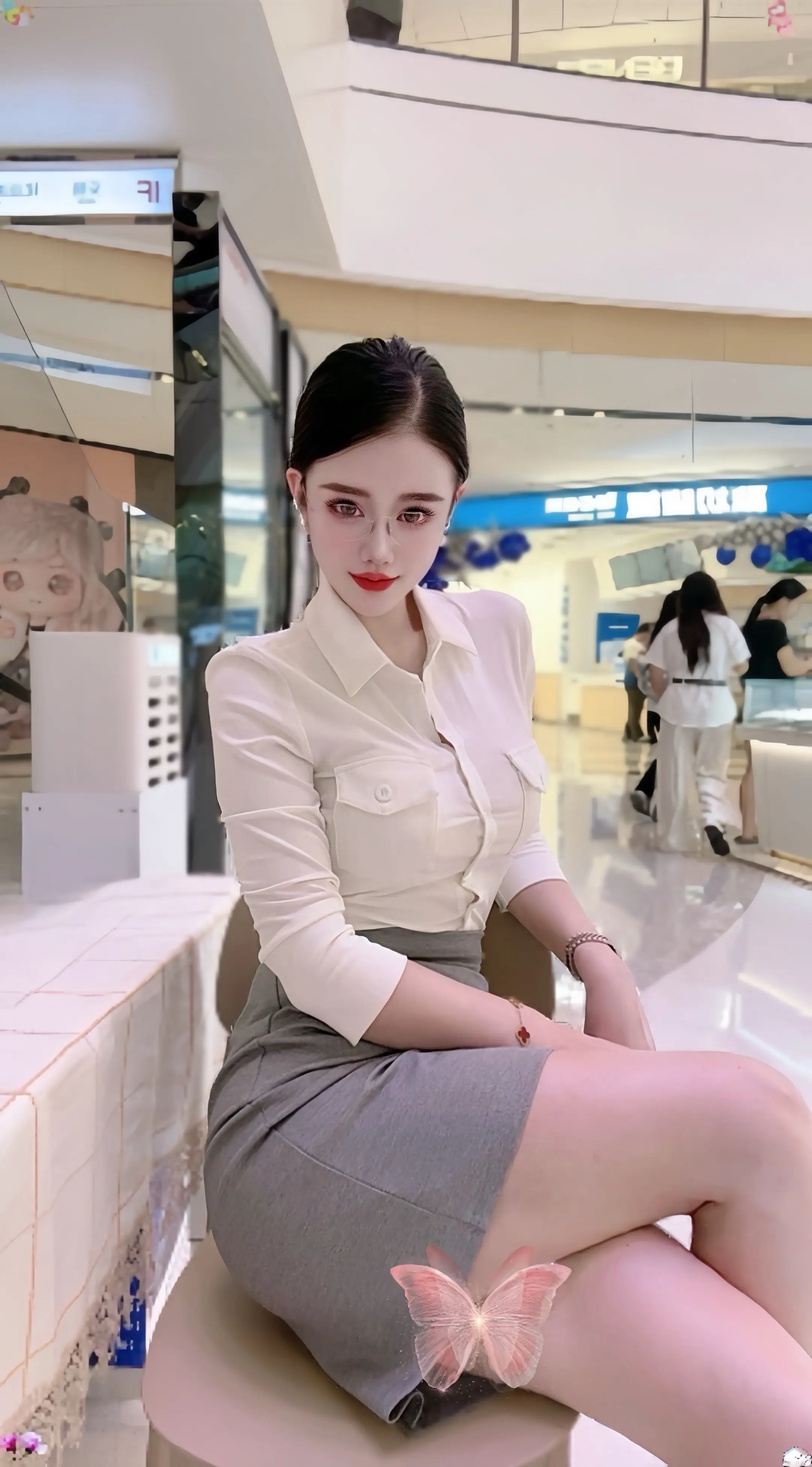 刚柔并济 女性力量