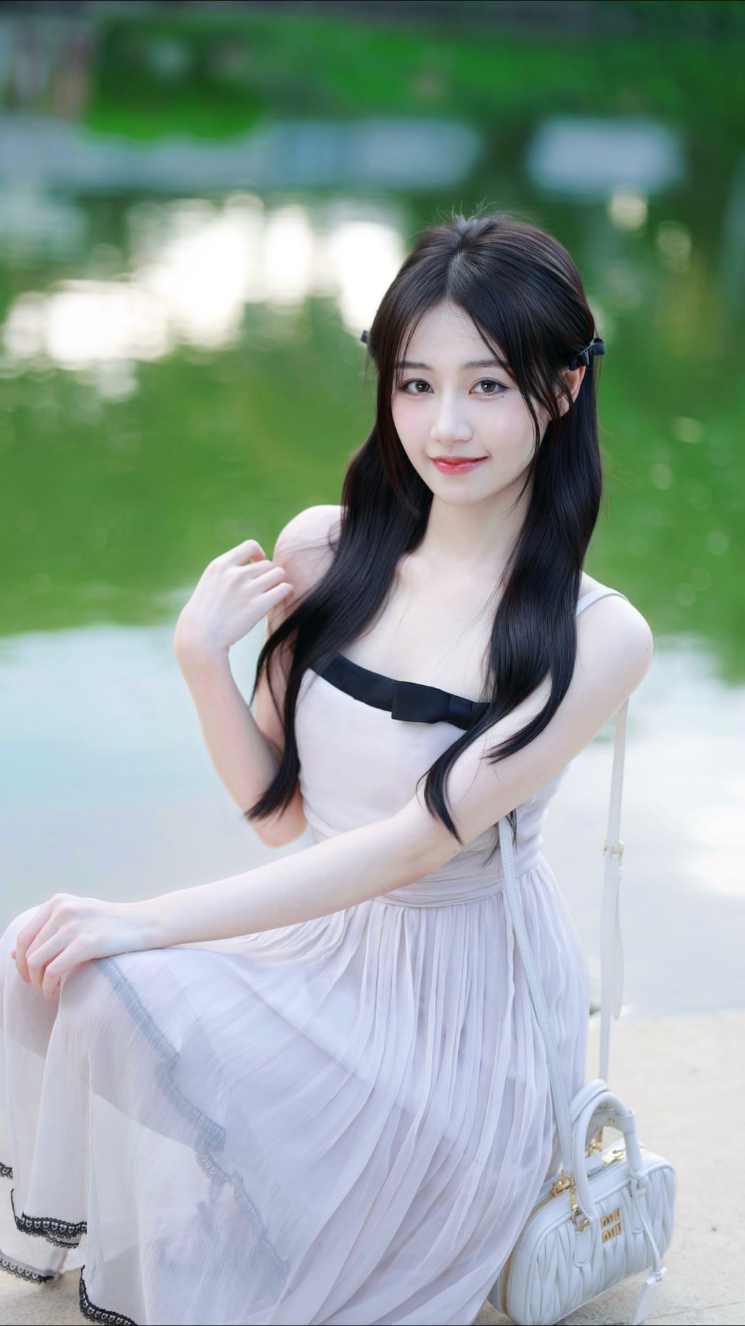 耐看型女生有多绝
