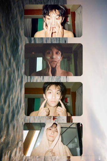 黄子弘凡内娱旅行青蛙系艺人 黄子弘凡这内娱旅行青蛙的分享欲太强啦！别的明星可能一