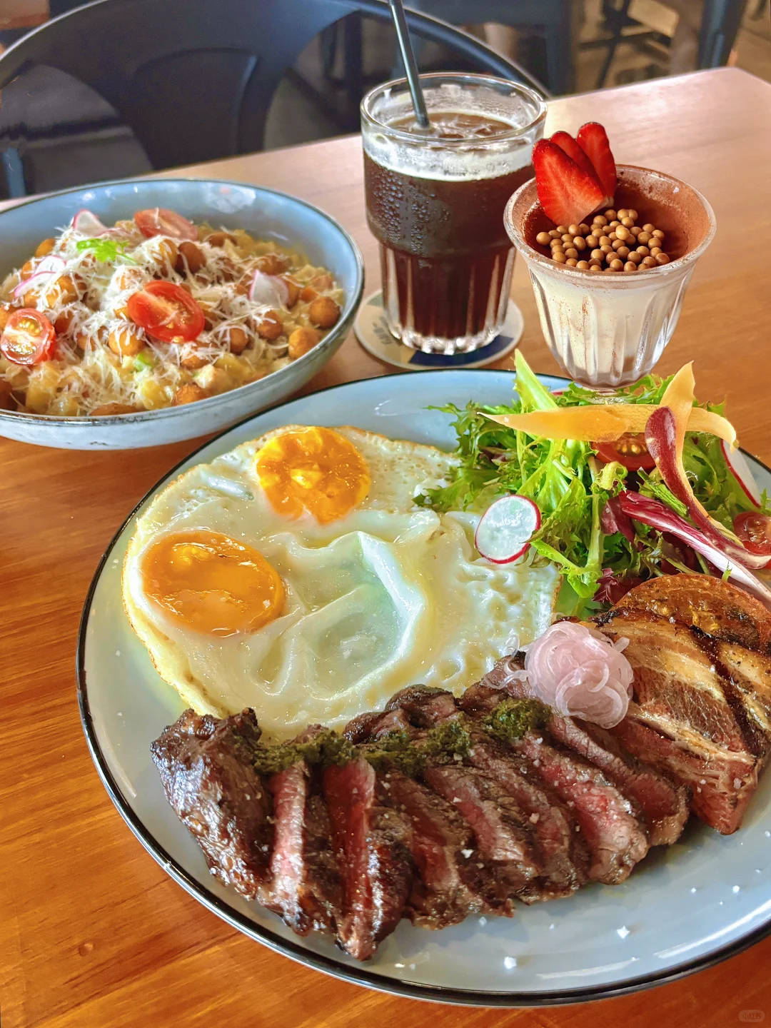 🇸🇬在组屋楼下的西餐厅🥹平价好吃🈚️GST‼