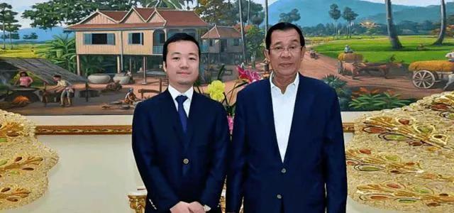 如果柬埔寨太子集团老板陈志成为亿万富翁后，转做正当生意，是不是不会出事了？
陈志