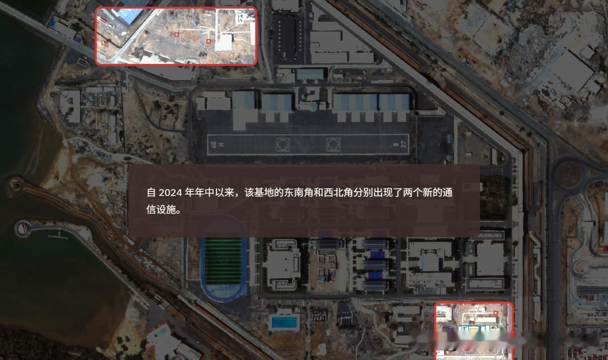 吉布提基地悄然升级西方为何突然盯上中国这座海外支点
中东局势正乱，红海航线也不太
