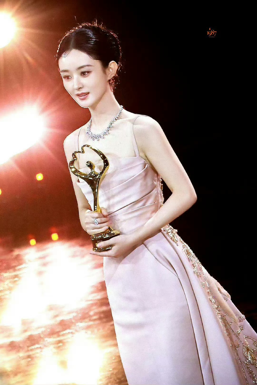 晚安俩宝贝，喵咪