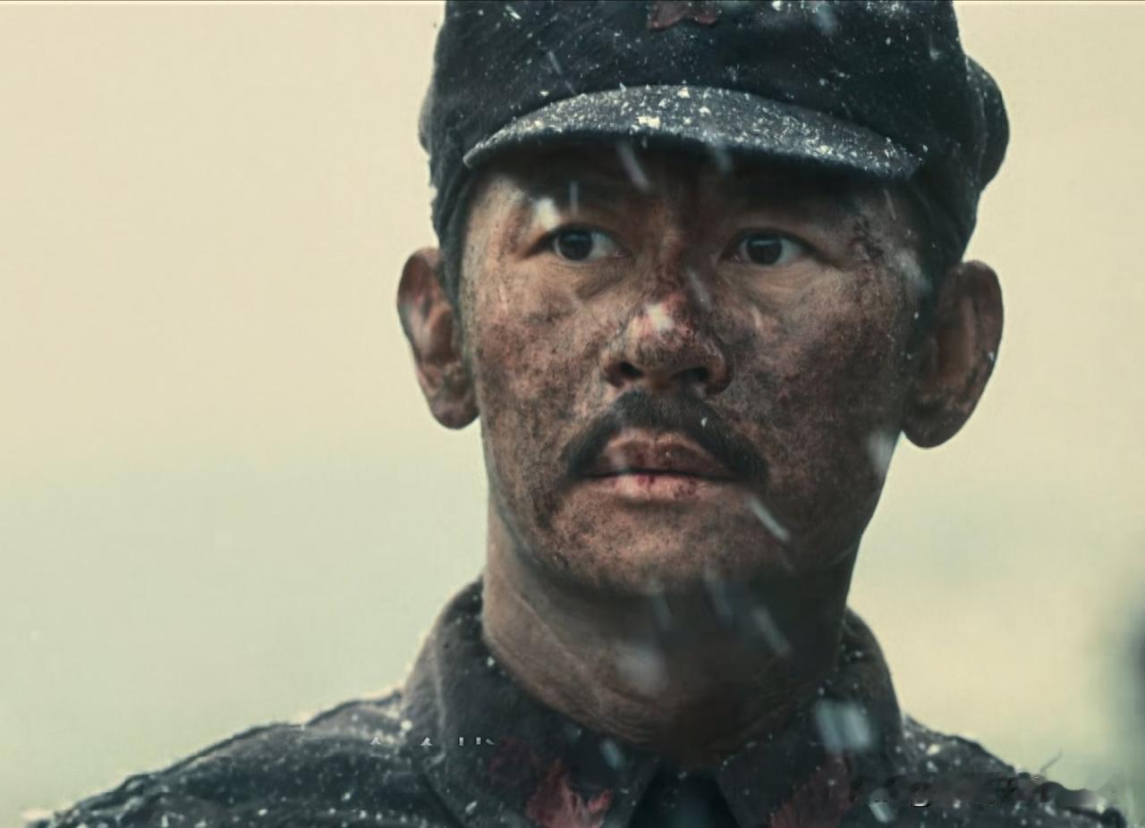 不留神看，还真看不出方志敏是谁演的。