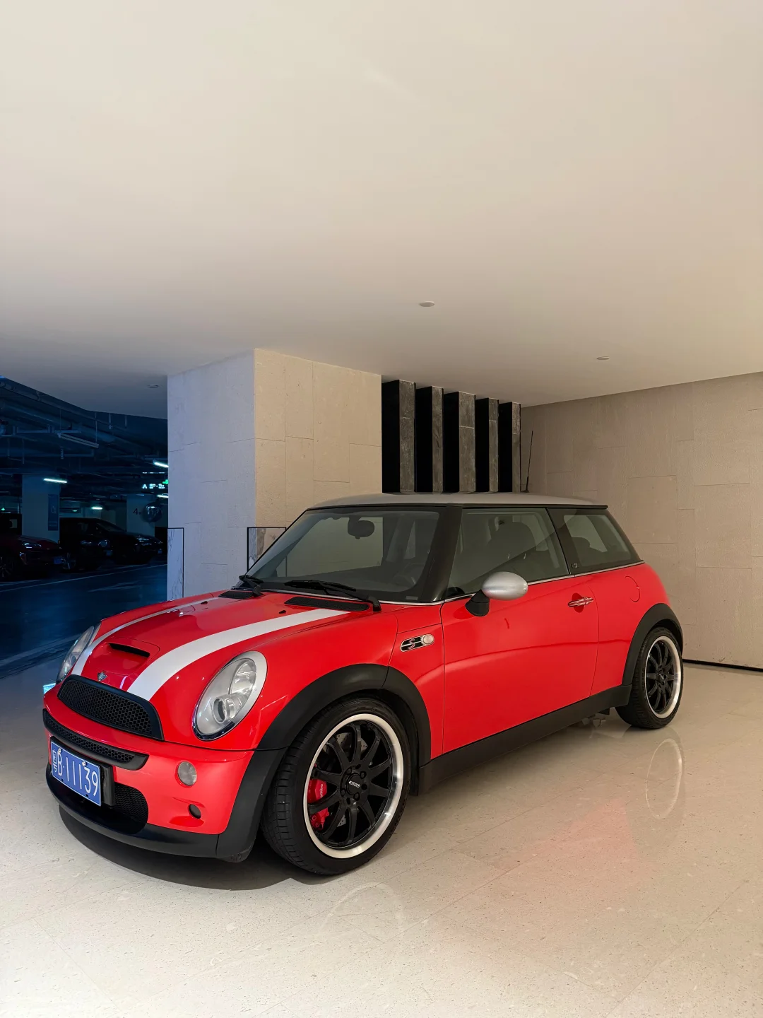 大玩具Mini R53