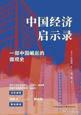 新书推送  《中国经济启示录：一部中国崛起的微观史》作者: [爱尔兰] 华强森译