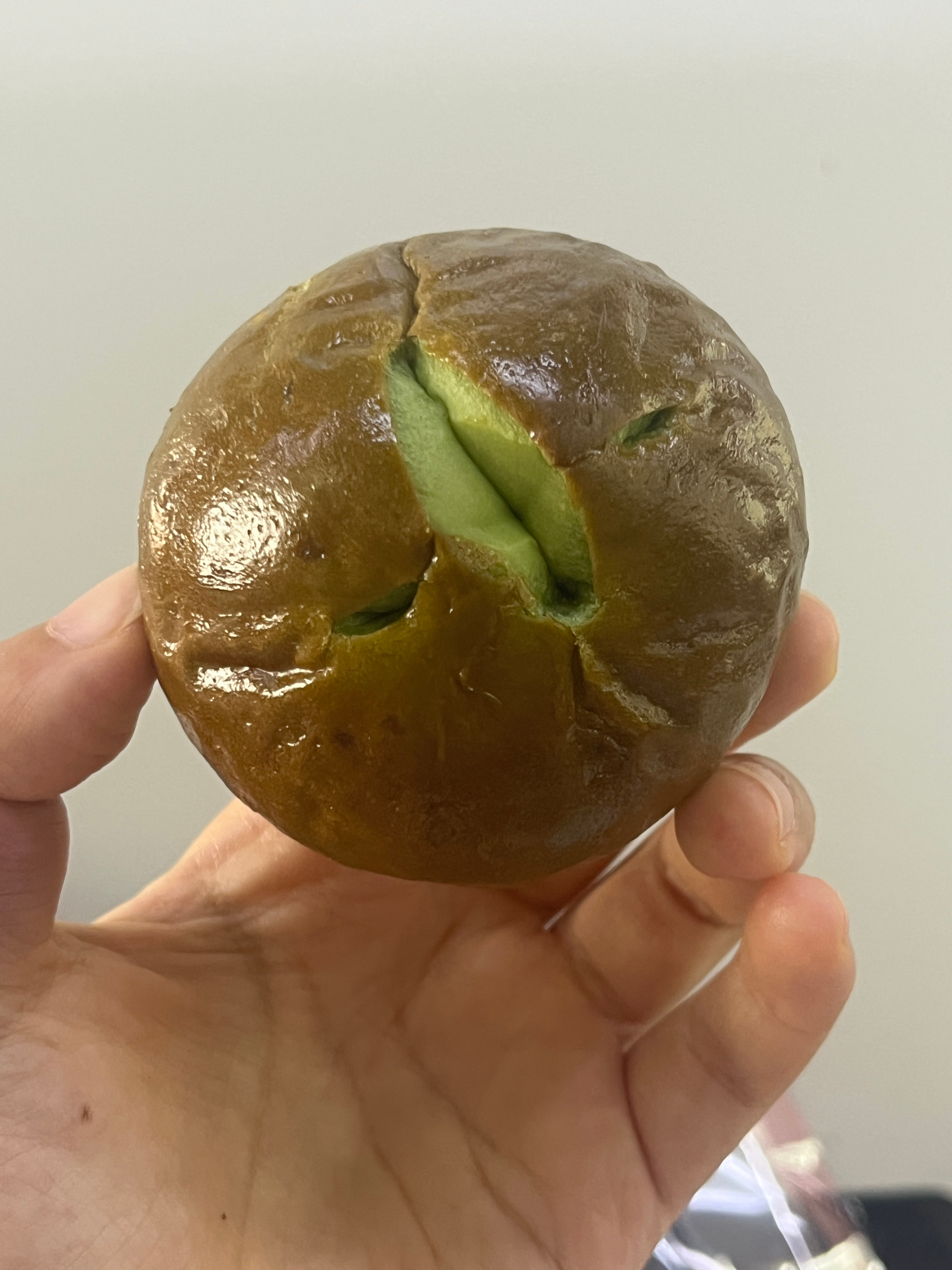 最近被抹茶洗脑了 