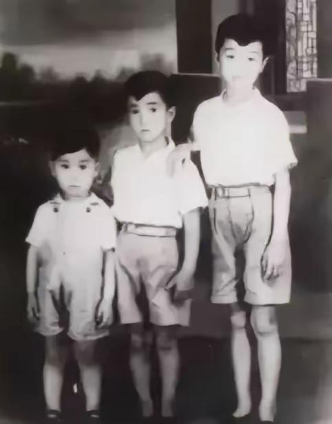 1952年，河北保定公审刘青山，他儿子刘铁骑那年才6岁，从此顶着贪官儿子的帽子长