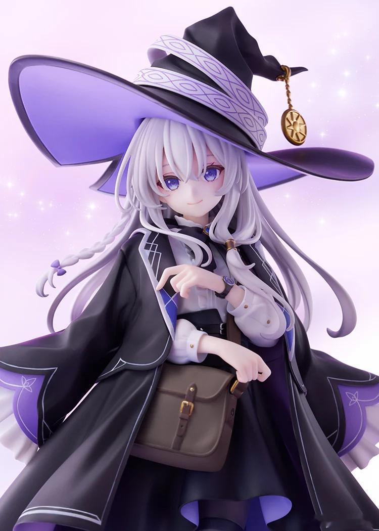 手办二次元动漫 良笑 魔女之旅 伊蕾娜 开订 27000日元含税 2027年9月