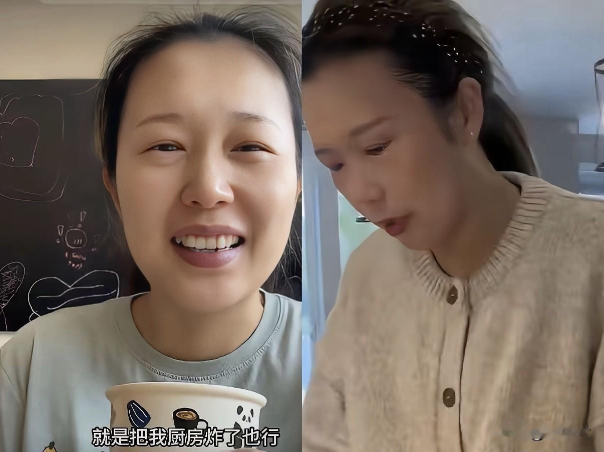 远嫁美国的小黄，这次真的被伤透了。
小黄远嫁美国后的日子，算是彻底跌到谷底了。