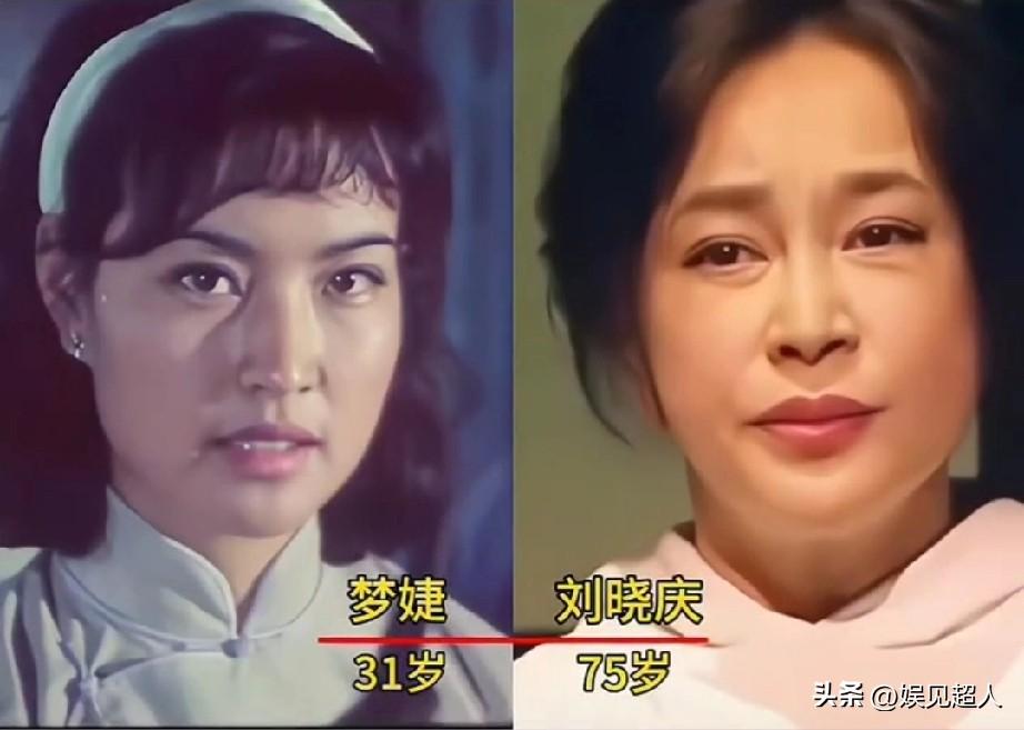 1980年电视剧《神秘大佛》演员今昔变化！