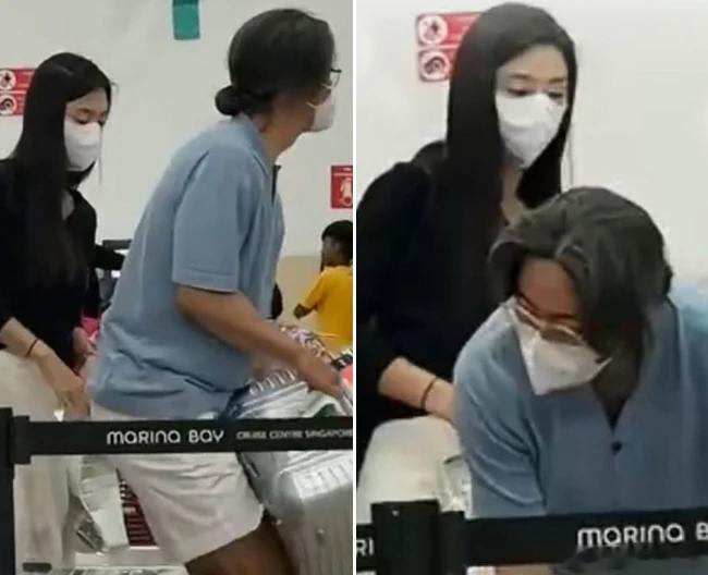 54岁的裴勇俊~ 