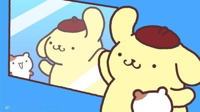 外貌管理满分的布丁狗૮・ᴥ - ა ​​​