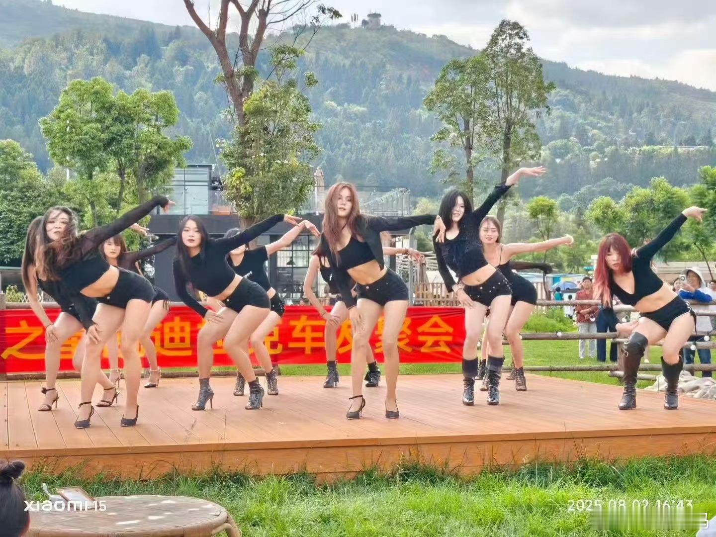 凯迪拉克车友会？[doge] ​​​