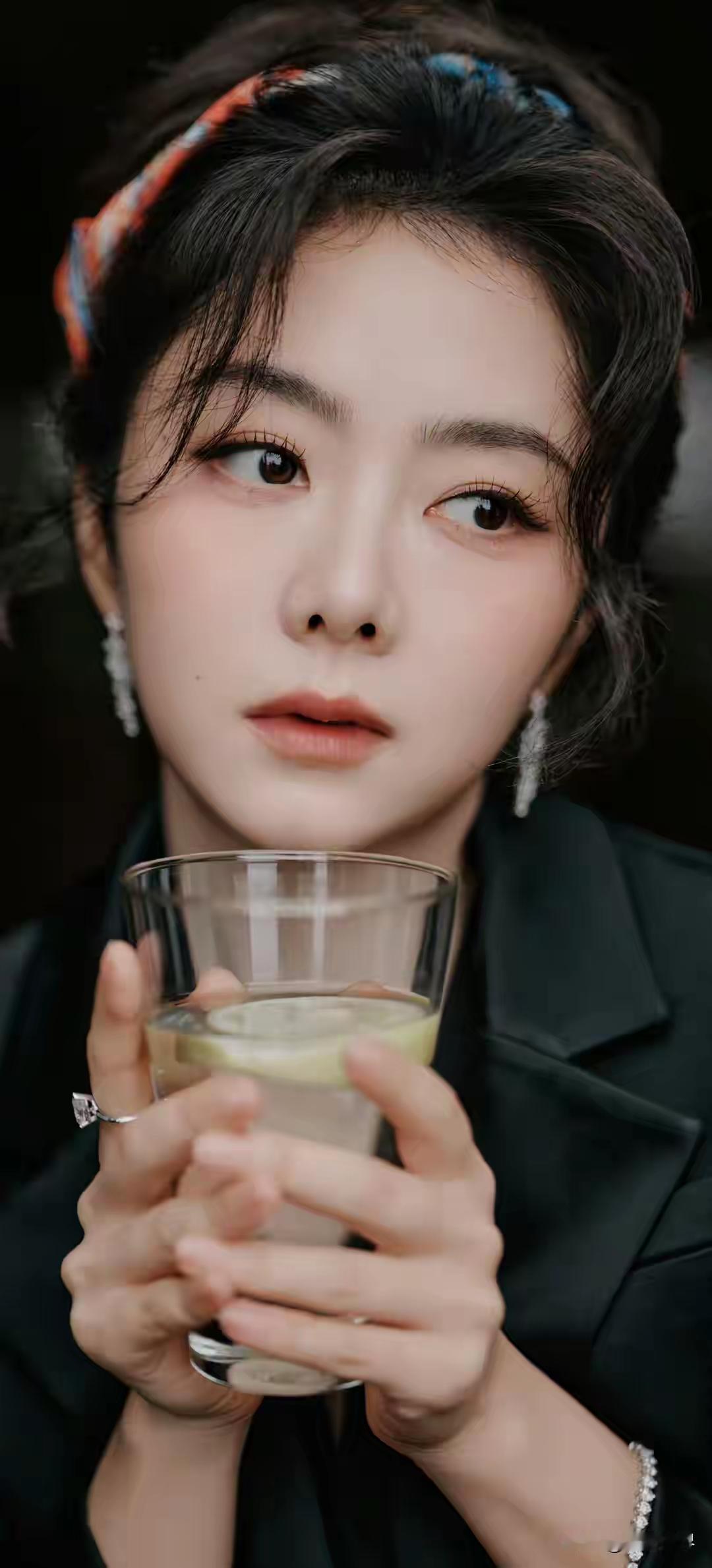 谭松韵好看吗你问我答