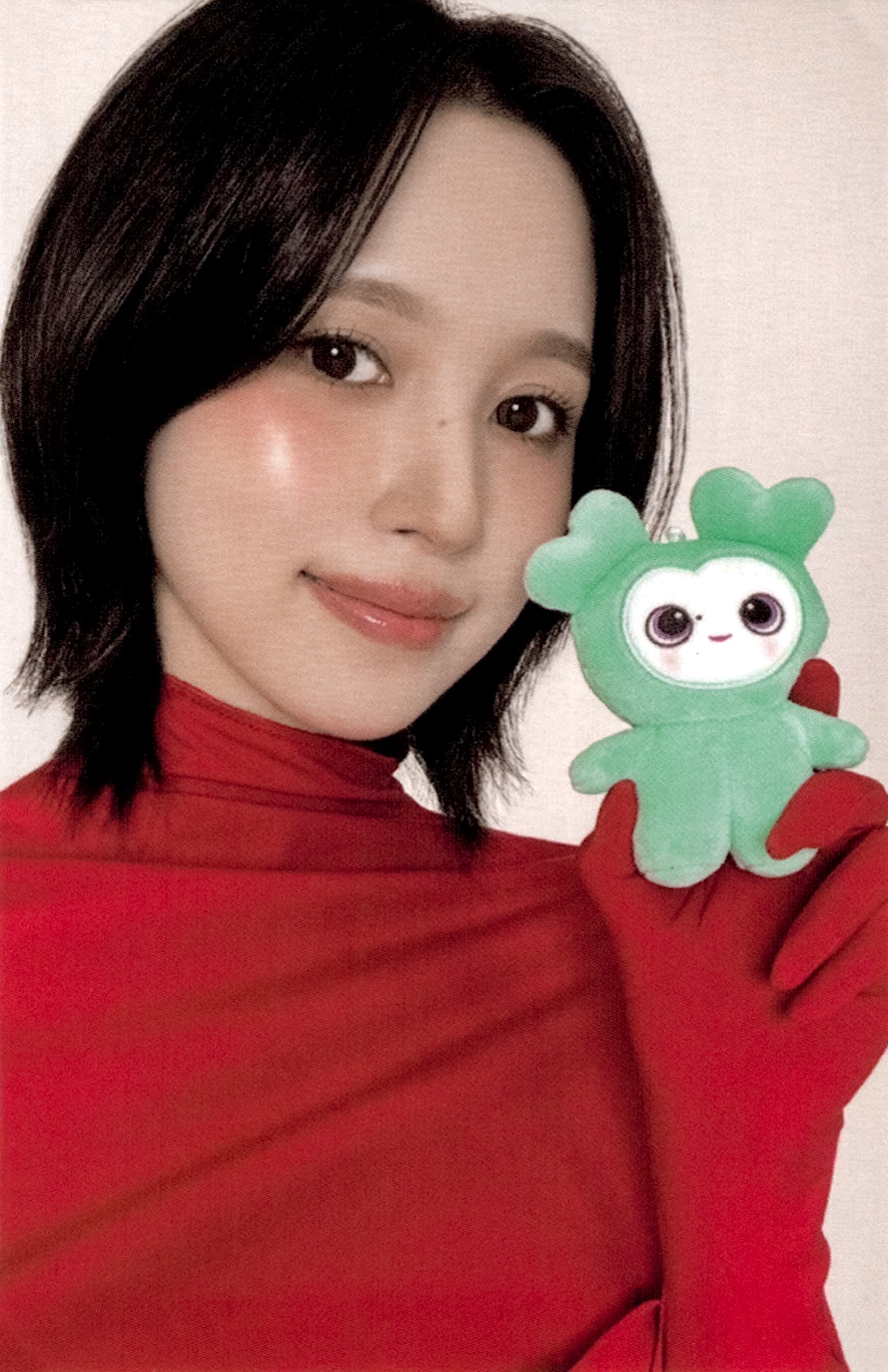 TWICE Season's Greetings 2026 'Red Whisp