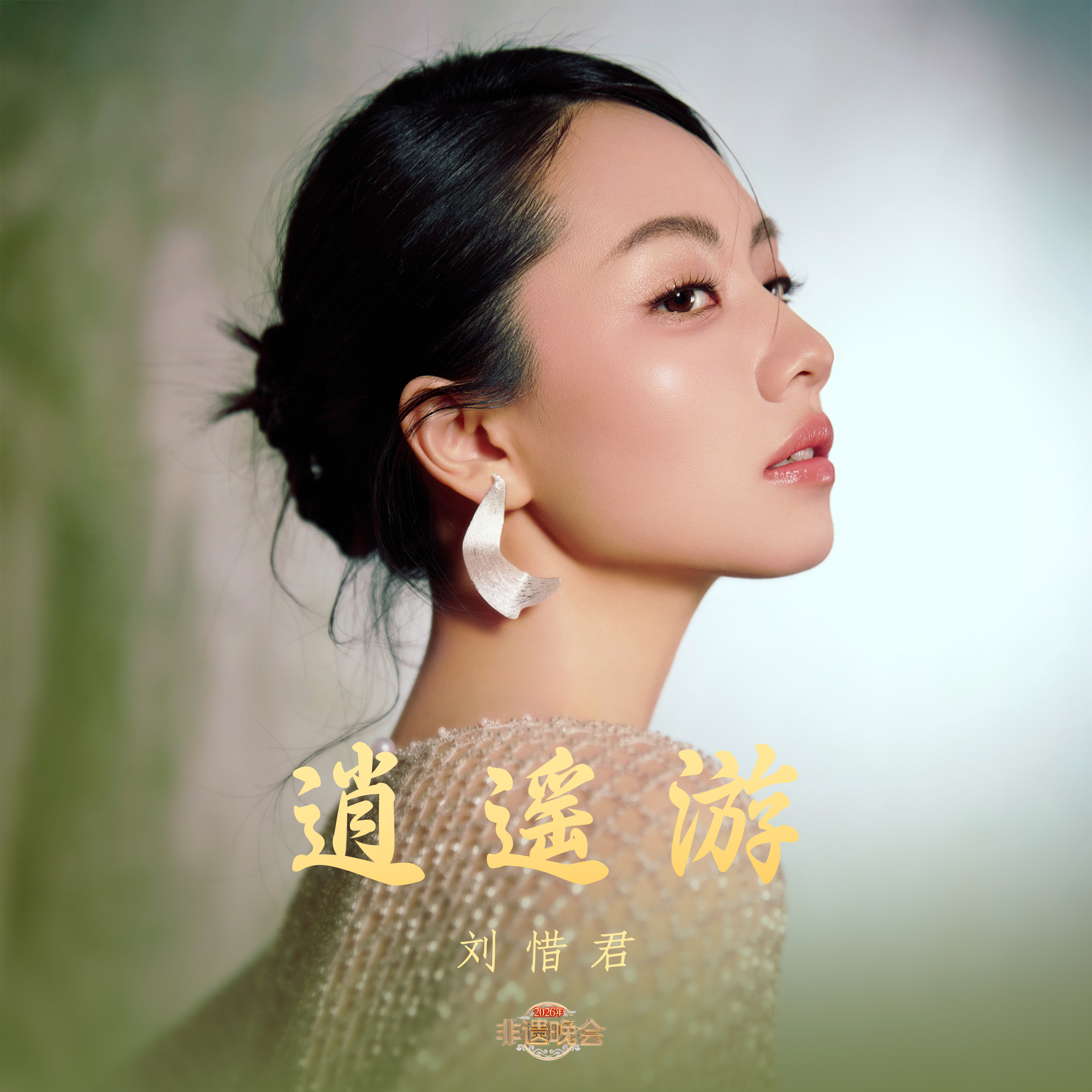 刘惜君刘惜君唱逍遥游 以声为翼，游于无穷天地。刘惜君x《逍遥游》录音室版，今日正