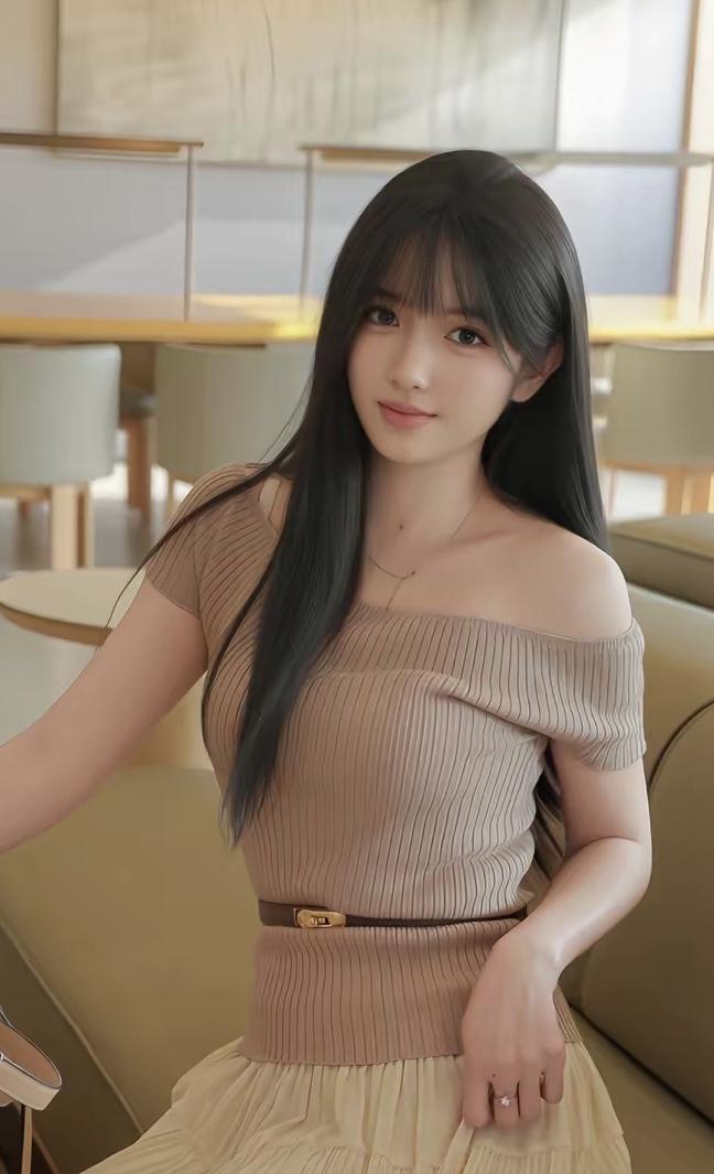 清纯漂亮