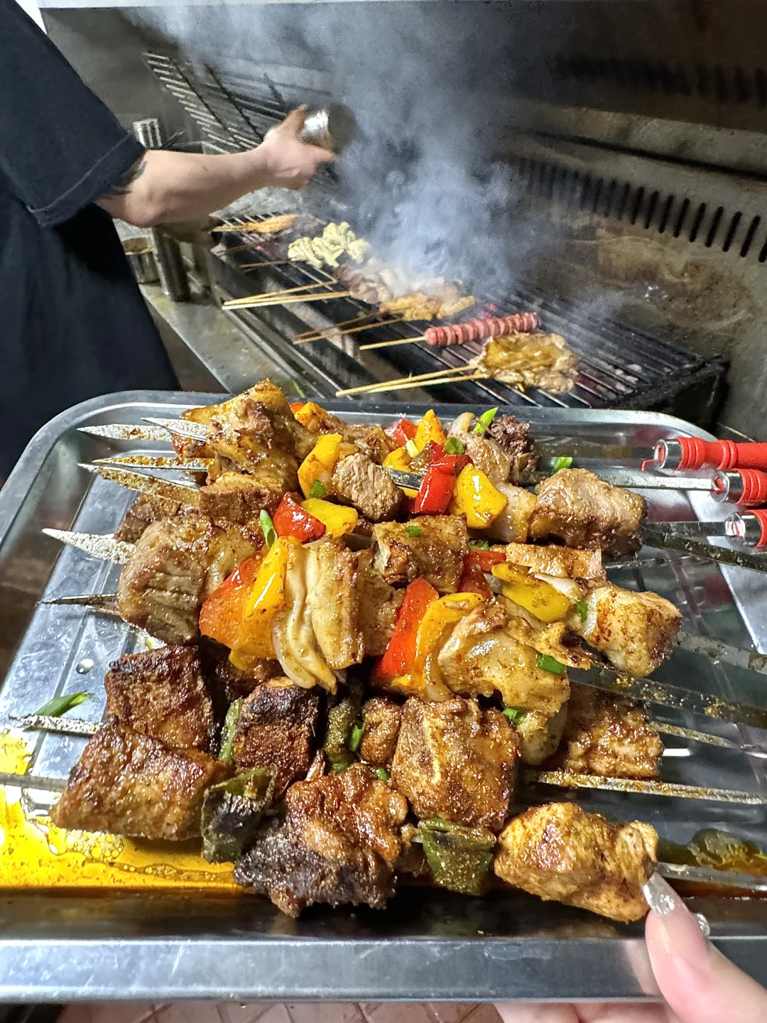 在宁波真心觉得好吃的烧烤小店…快去😭！！