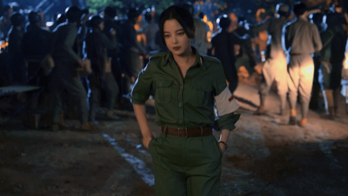 #多给辛芷蕾递刀马旦剧本吧#不是我定力不够，而是辛芷蕾递优秀到起飞，她的演技感染