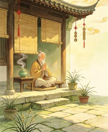 老辈流传四月初三习俗，简单祭拜许愿，所愿皆能成真

 老话常说：顺应时节行俗事，
