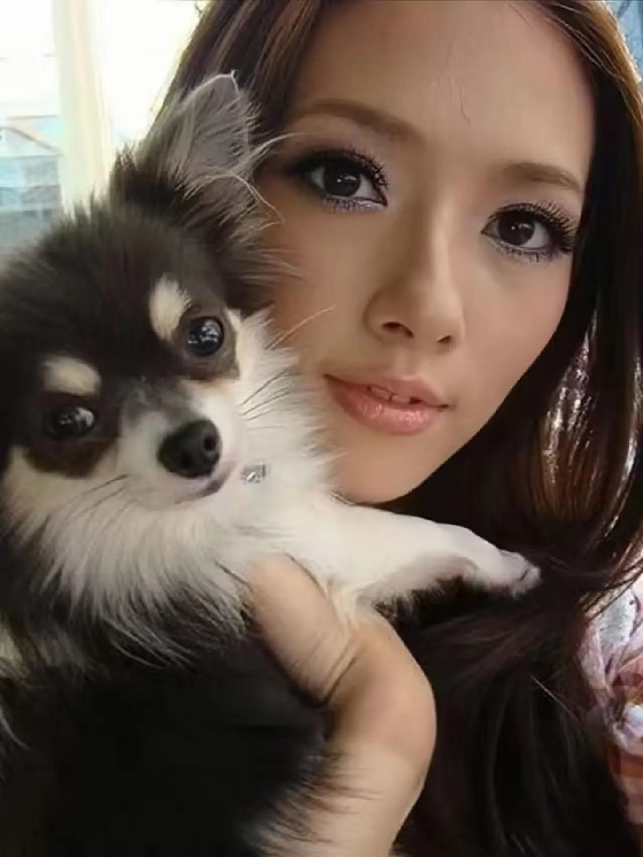郭碧婷 
早期真的太优越了，真的好好看