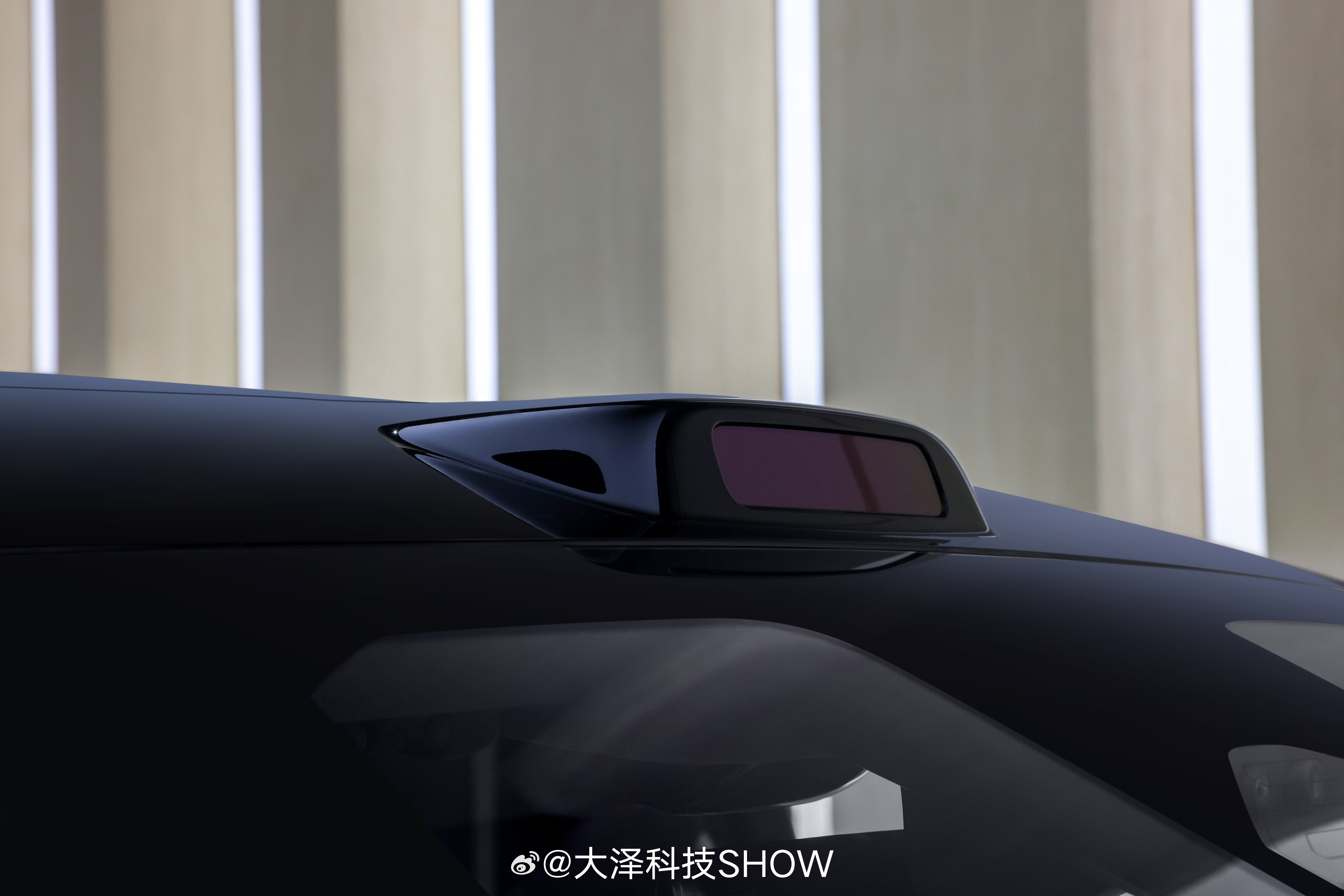 没想到今天下午就能见到智界V9了鸿蒙智行多款车型搭载896线激光雷达 华为春季全