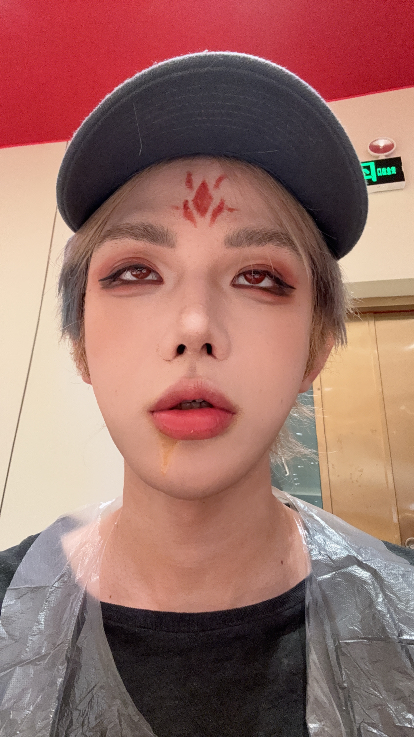 好懵逼 