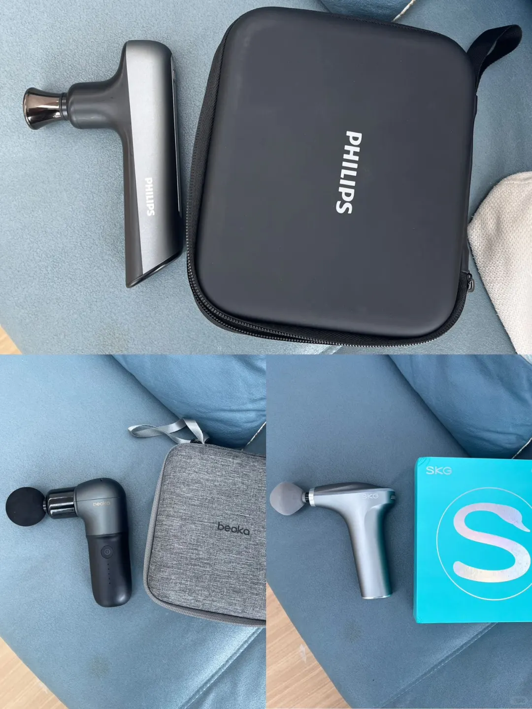 筋膜枪真实体验感受，花了钱的敢说真话