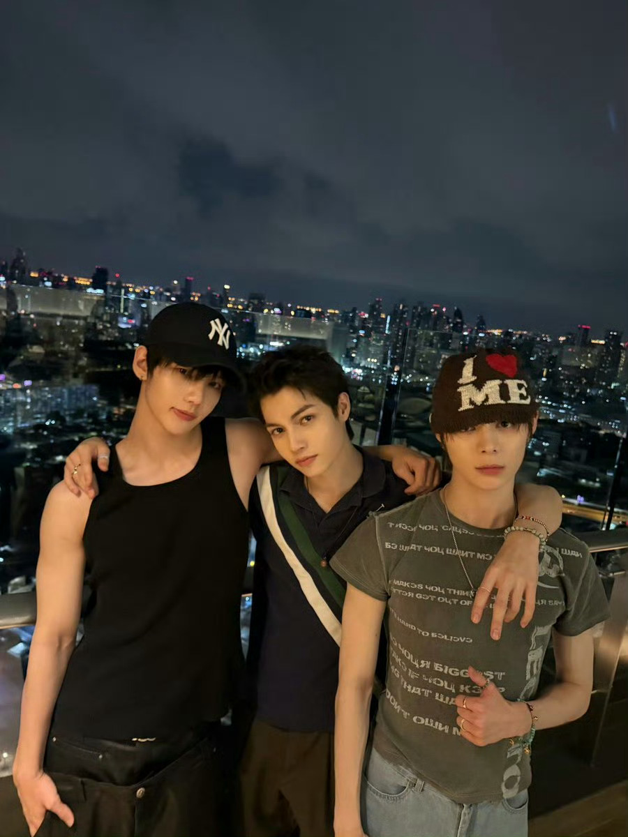 260602    smtr25_official ig更新🌃   专栏 · 