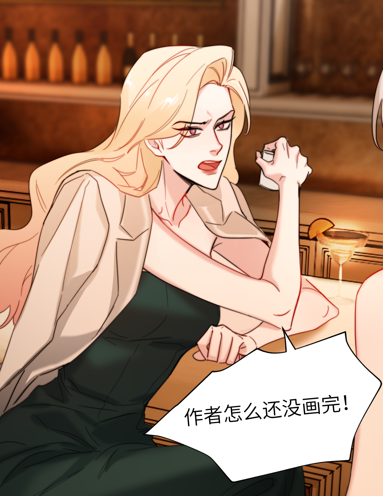共眠[超话] [哆啦A梦害怕]在画了在画了！全速赶稿中！ ​​​
