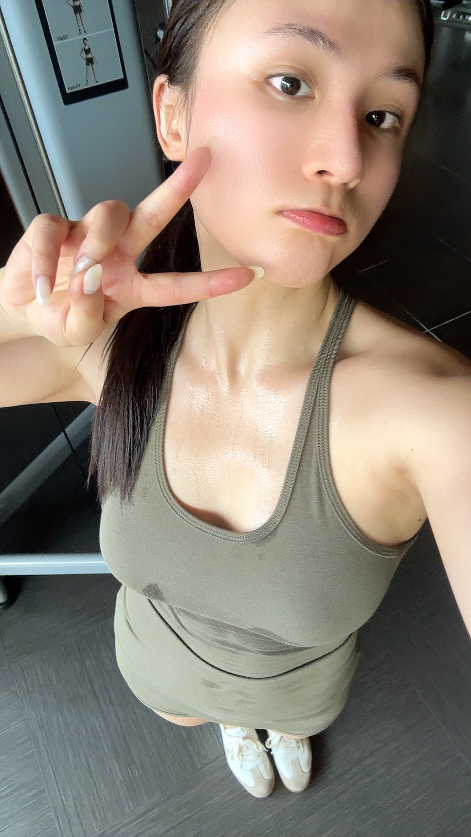 暴汗 换个训练模式 练完游玩真痛快 ​​​