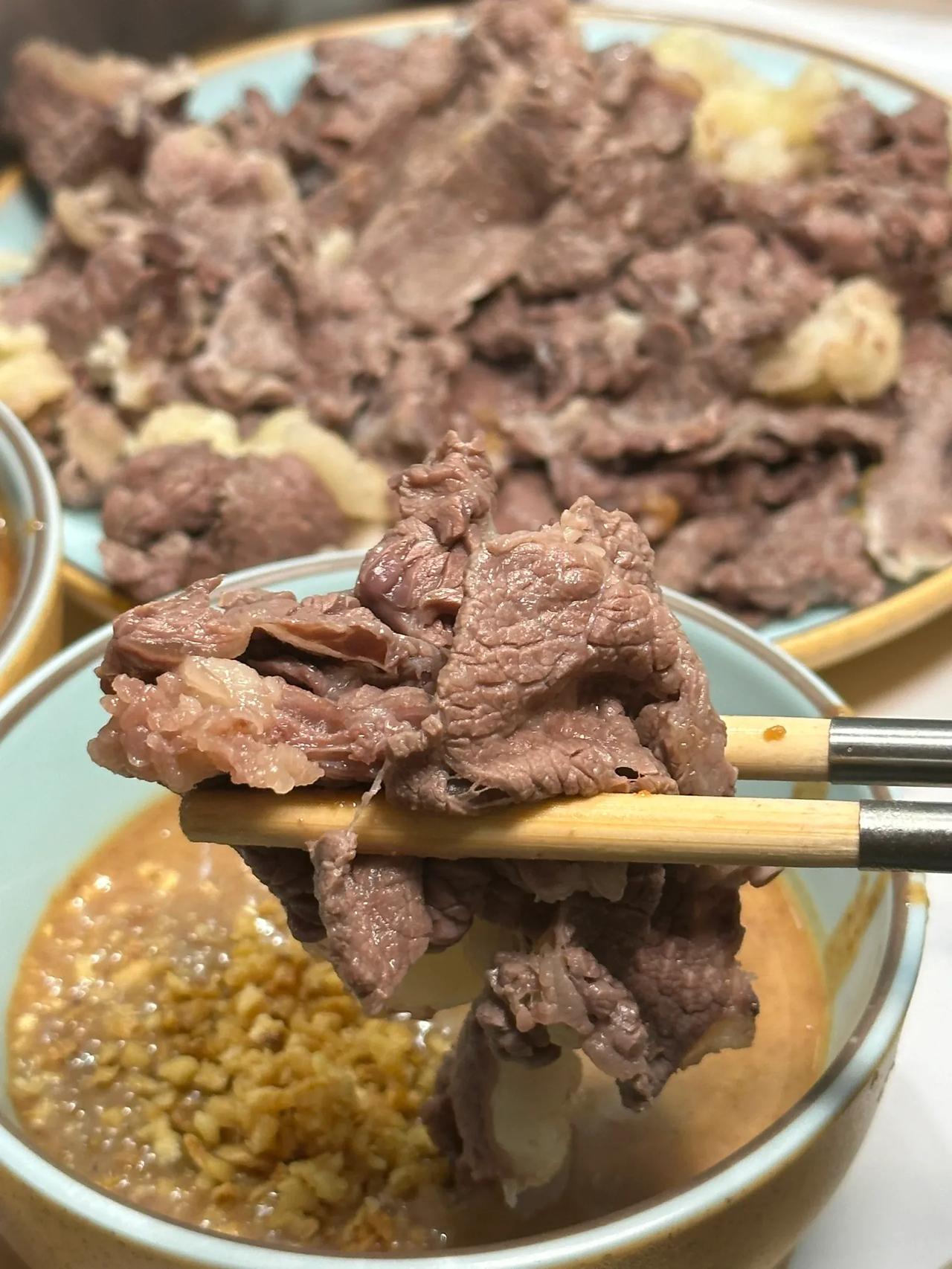 成都 | 本潮汕牛肉达人尊嘟很爱这家！好好吃

本潮汕牛肉达人尊嘟很爱这一家！！