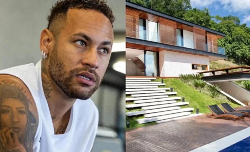 内马尔被女私厨告上法庭遭索赔35万 为150人做饭每天工作16小时