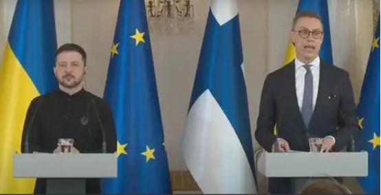 泽连斯基摊底牌了！俄罗斯可以死心了，美国也可以死心了，欧洲可以放心了。泽连斯基强