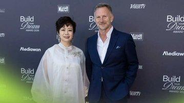 据Sky Sport F1报道，前红牛领队克里斯蒂安-霍纳上周前往戛纳参加中国汽