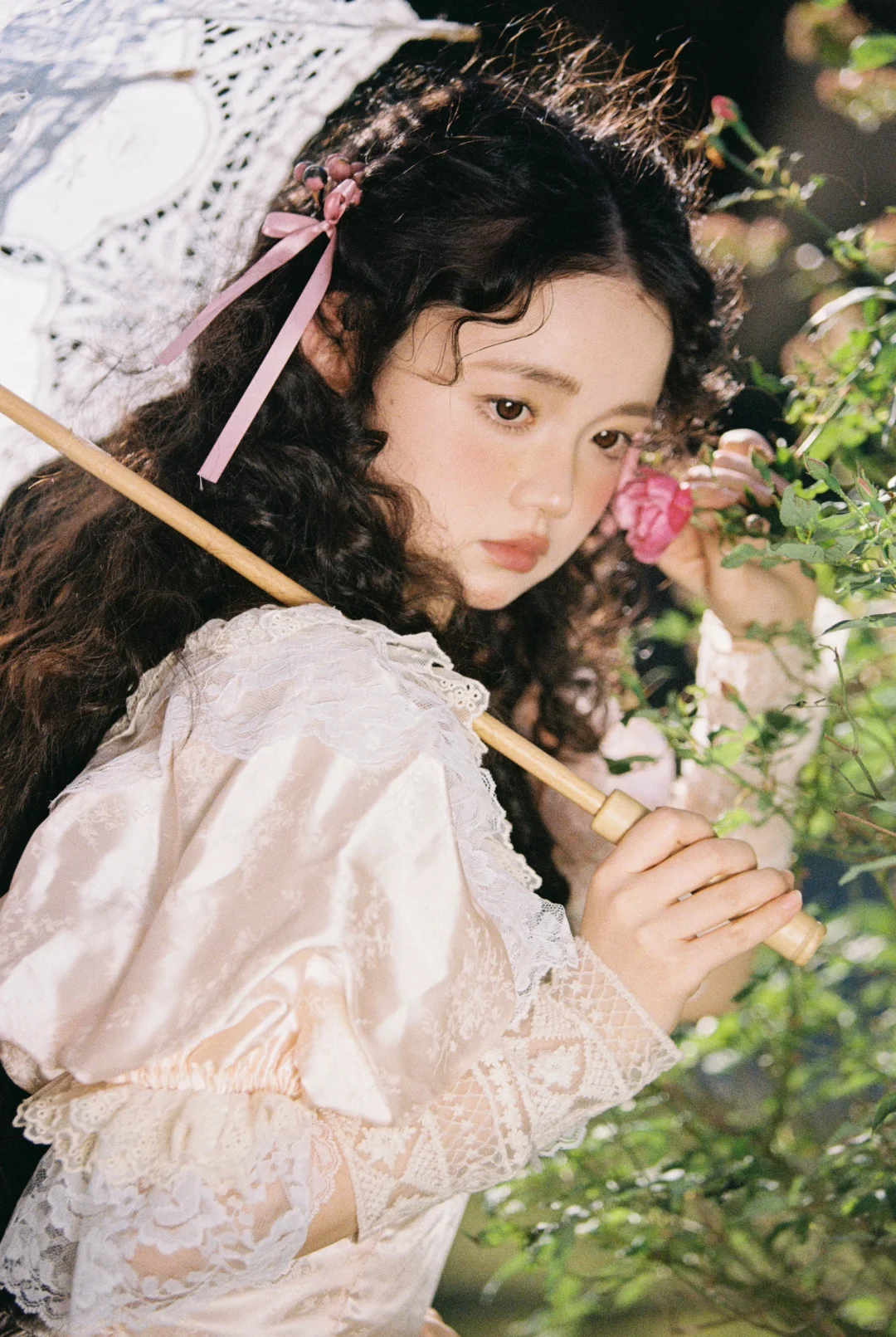 在武汉找到了超会化法式妆的化妆师！！！