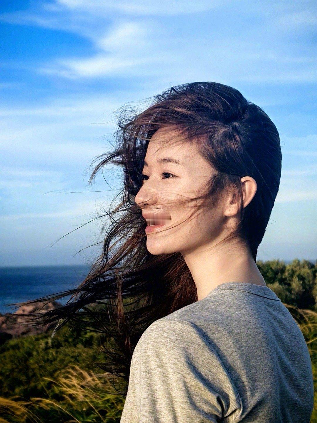 郭晓婷镜头里的上海郭晓婷内娱隐藏摄影师 郭晓婷怕不是个被演戏耽误的摄影师吧！冬日