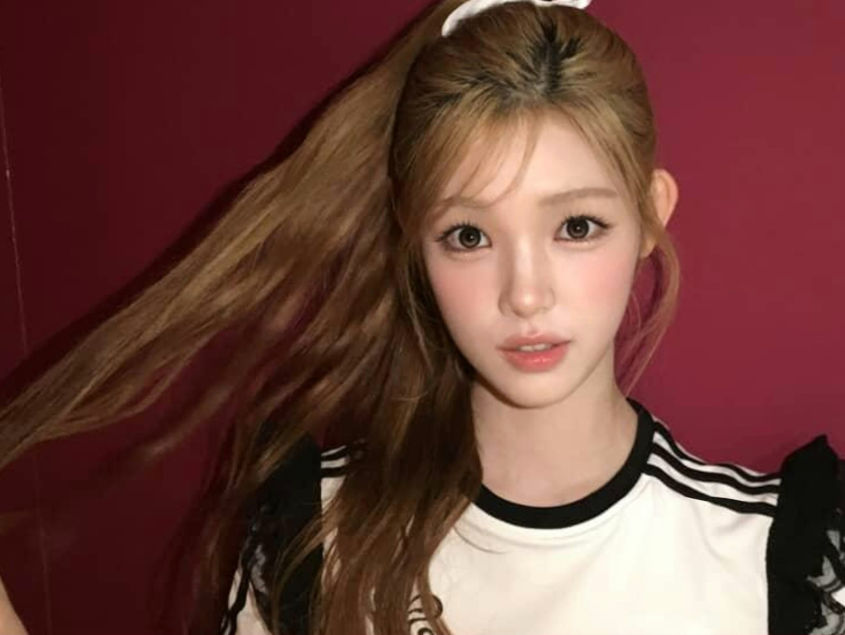 260314 wvs结束世界上最幸福的活动💕yuha's wvs