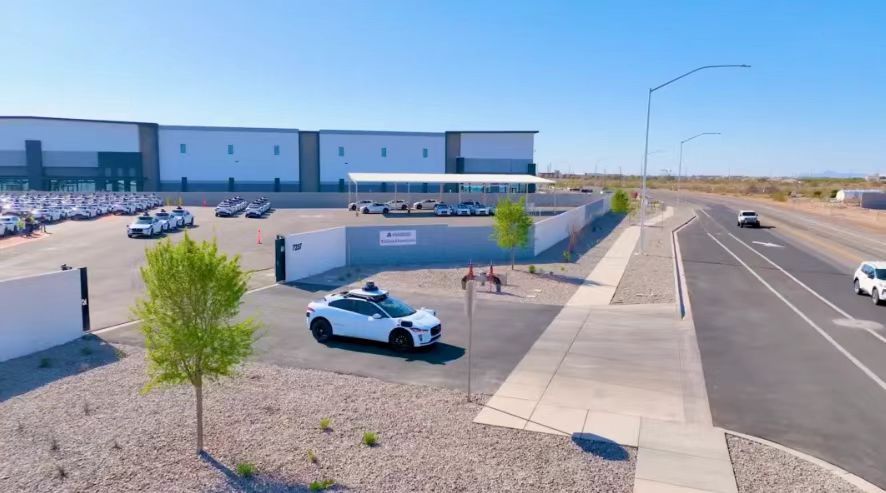 Waymo 日前，Alphabet旗下无人驾驶技术公司Waymo宣布，计划在20