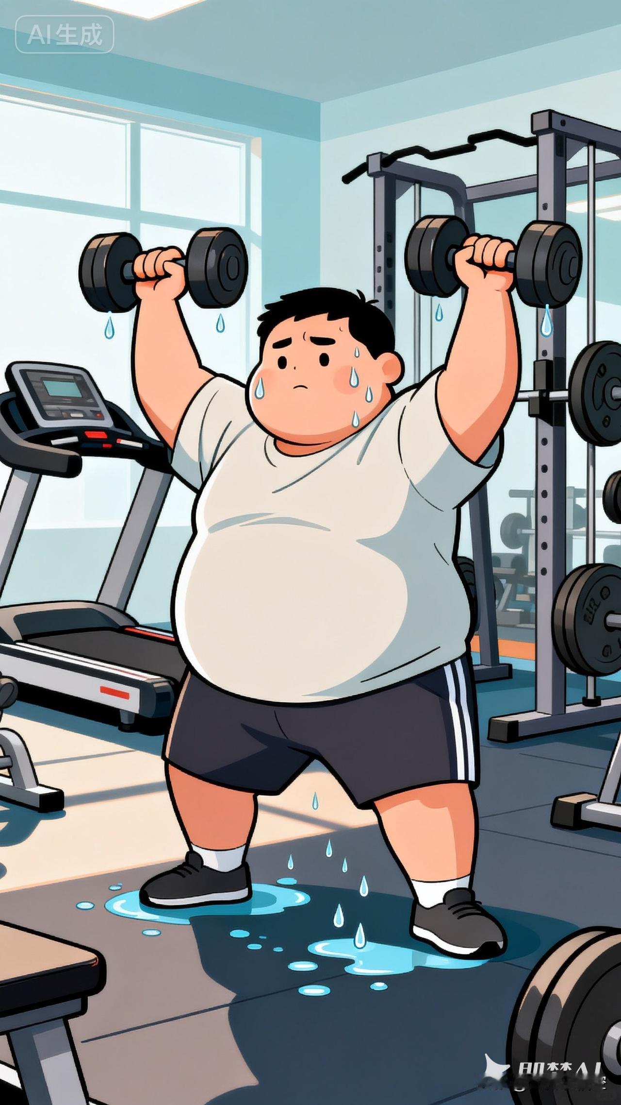 减肥为什么要坚持三个月以上?
刚减两周就急着上秤？别慌！你身体里的脂肪细胞可是群