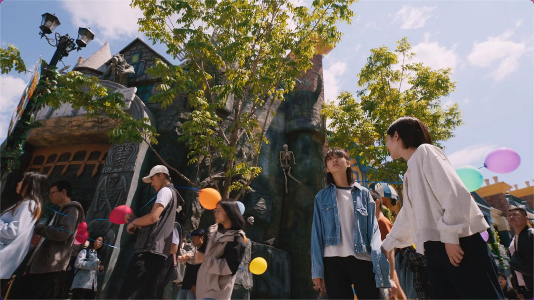 隐身的名字藏着哈尔滨实景 看剧看出了一种开盲盒的感觉，下一秒出现哪个地标全靠猜，